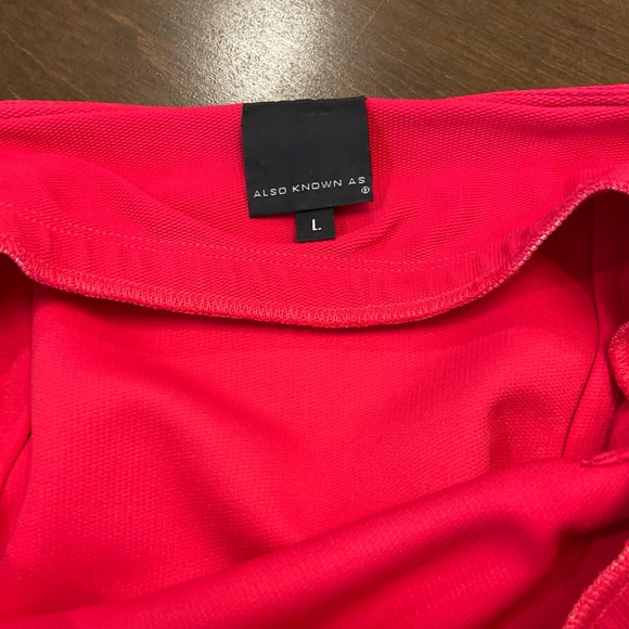 ALSO KNOW AS dress and sheer shirt jacket - Picture 12 of 16